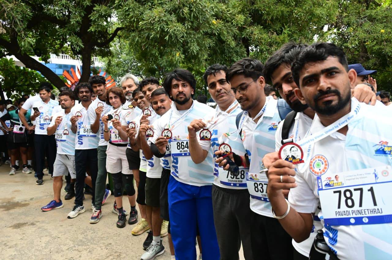 Seva Dal in Action