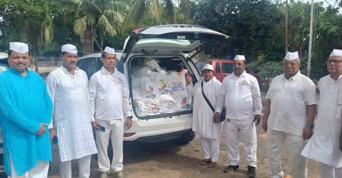 Flood Relief Operations