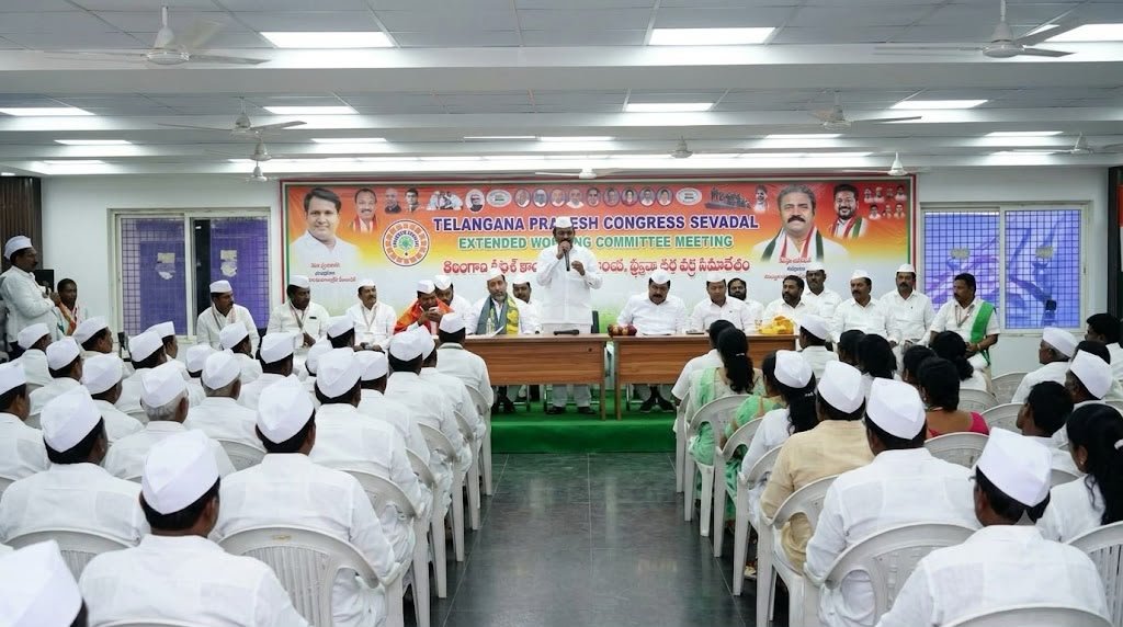 Seva Dal in Action