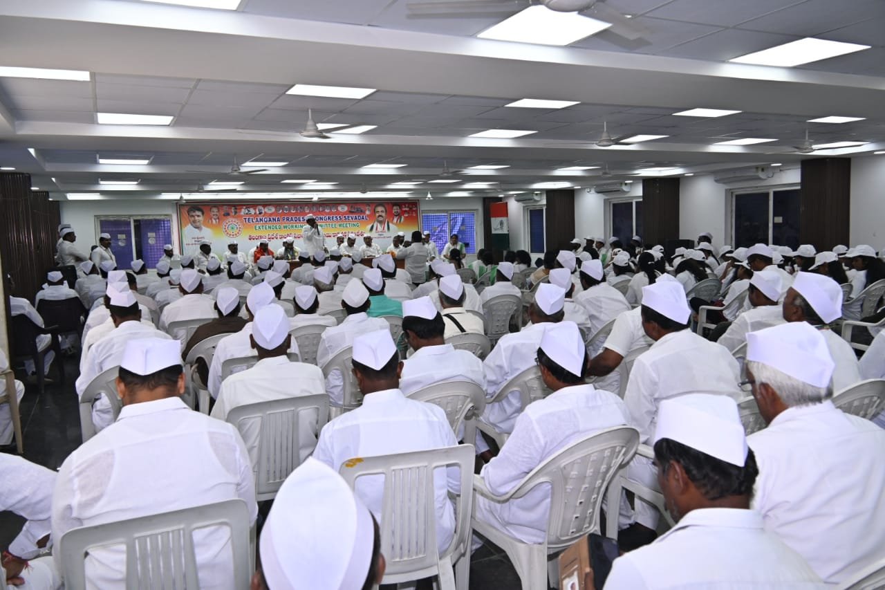 Seva Dal in Action