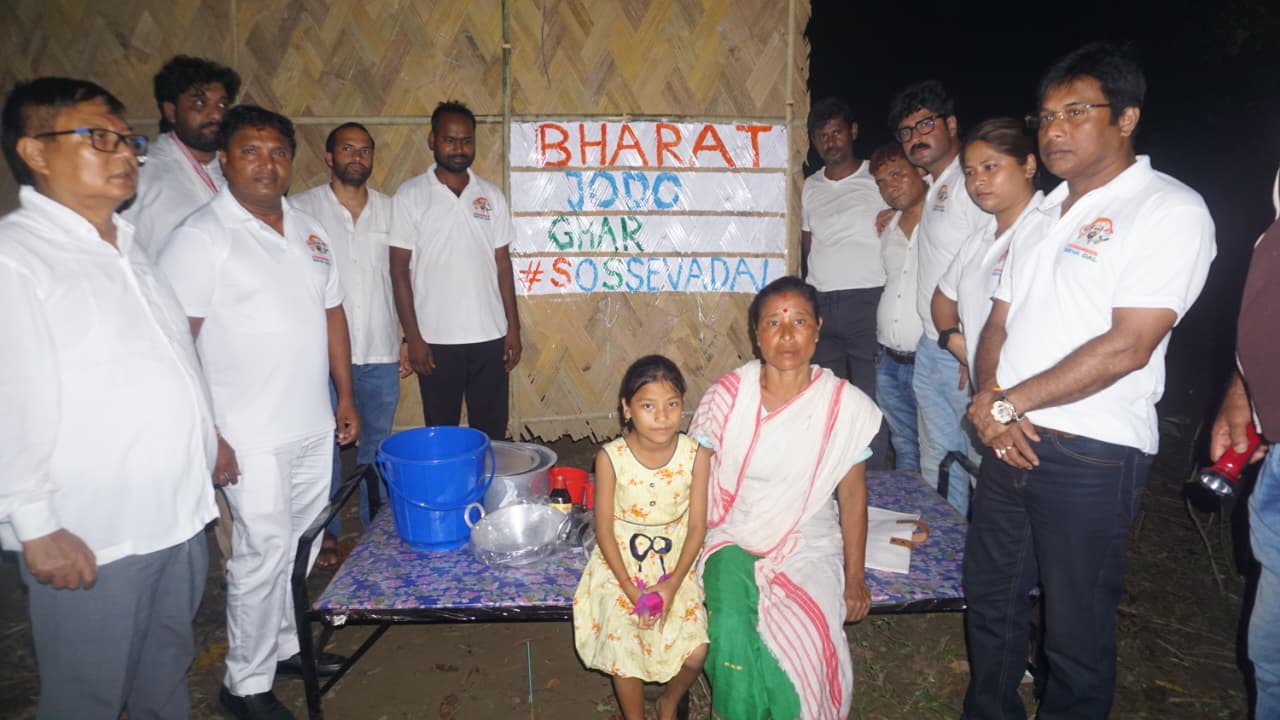 Seva Dal in Action