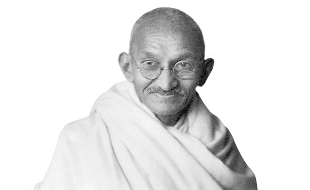 Mahatma Gandhi